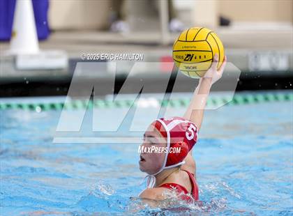 Thumbnail 2 in Mater Dei vs Orange Lutheran (CIFSS, Div. 1, Regional Championship) photogallery.