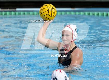 Thumbnail 1 in Mater Dei vs Orange Lutheran (CIFSS, Div. 1, Regional Championship) photogallery.