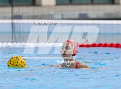 Thumbnail 3 in Mater Dei vs Orange Lutheran (CIFSS, Div. 1, Regional Championship) photogallery.