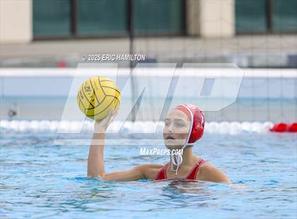 Thumbnail 1 in Mater Dei vs Orange Lutheran (CIFSS, Div. 1, Regional Championship) photogallery.