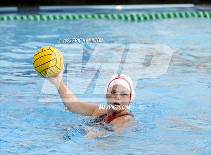 Thumbnail 3 in Mater Dei vs Orange Lutheran (CIFSS, Div. 1, Regional Championship) photogallery.