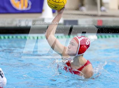 Thumbnail 1 in Mater Dei vs Orange Lutheran (CIFSS, Div. 1, Regional Championship) photogallery.
