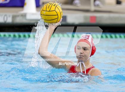 Thumbnail 2 in Mater Dei vs Orange Lutheran (CIFSS, Div. 1, Regional Championship) photogallery.