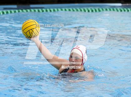 Thumbnail 2 in Mater Dei vs Orange Lutheran (CIFSS, Div. 1, Regional Championship) photogallery.
