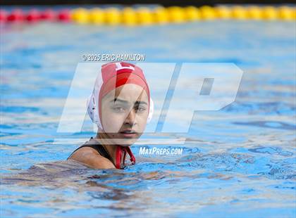 Thumbnail 3 in Mater Dei vs Orange Lutheran (CIFSS, Div. 1, Regional Championship) photogallery.