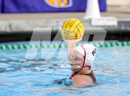 Thumbnail 1 in Mater Dei vs Orange Lutheran (CIFSS, Div. 1, Regional Championship) photogallery.