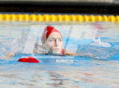 Thumbnail 2 in Mater Dei vs Orange Lutheran (CIFSS, Div. 1, Regional Championship) photogallery.