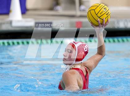 Thumbnail 3 in Mater Dei vs Orange Lutheran (CIFSS, Div. 1, Regional Championship) photogallery.