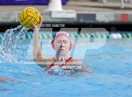 Thumbnail 2 in Mater Dei vs Orange Lutheran (CIFSS, Div. 1, Regional Championship) photogallery.