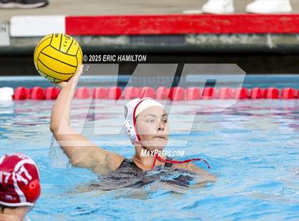 Thumbnail 1 in Mater Dei vs Orange Lutheran (CIFSS, Div. 1, Regional Championship) photogallery.