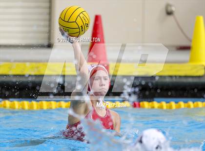 Thumbnail 1 in Mater Dei vs Orange Lutheran (CIFSS, Div. 1, Regional Championship) photogallery.
