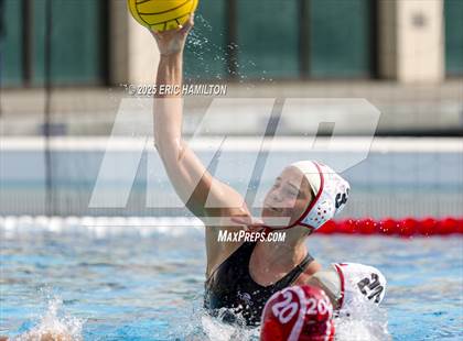 Thumbnail 3 in Mater Dei vs Orange Lutheran (CIFSS, Div. 1, Regional Championship) photogallery.