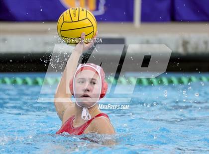Thumbnail 3 in Mater Dei vs Orange Lutheran (CIFSS, Div. 1, Regional Championship) photogallery.