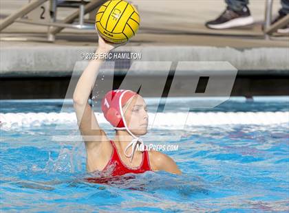 Thumbnail 1 in Mater Dei vs Orange Lutheran (CIFSS, Div. 1, Regional Championship) photogallery.
