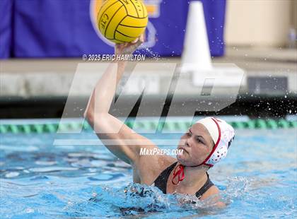 Thumbnail 1 in Mater Dei vs Orange Lutheran (CIFSS, Div. 1, Regional Championship) photogallery.