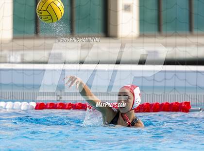 Thumbnail 3 in Mater Dei vs Orange Lutheran (CIFSS, Div. 1, Regional Championship) photogallery.