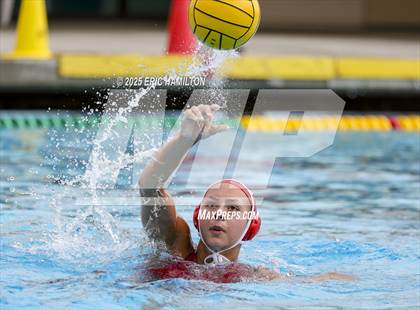 Thumbnail 1 in Mater Dei vs Orange Lutheran (CIFSS, Div. 1, Regional Championship) photogallery.
