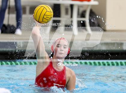 Thumbnail 1 in Mater Dei vs Orange Lutheran (CIFSS, Div. 1, Regional Championship) photogallery.
