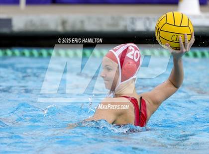 Thumbnail 1 in Mater Dei vs Orange Lutheran (CIFSS, Div. 1, Regional Championship) photogallery.