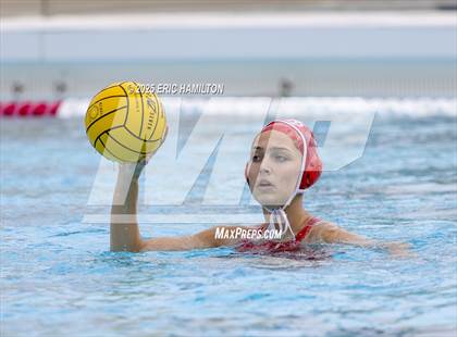 Thumbnail 3 in Mater Dei vs Orange Lutheran (CIFSS, Div. 1, Regional Championship) photogallery.
