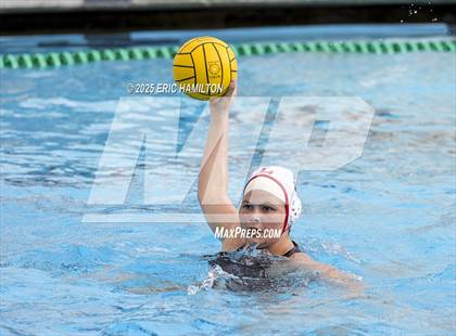 Thumbnail 1 in Mater Dei vs Orange Lutheran (CIFSS, Div. 1, Regional Championship) photogallery.