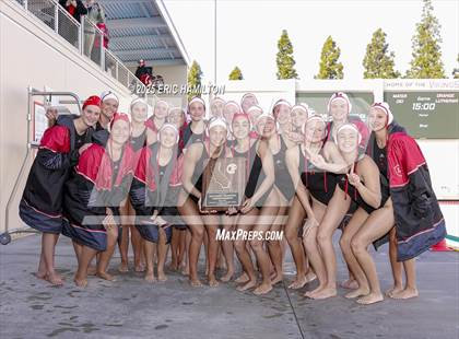 Thumbnail 3 in Mater Dei vs Orange Lutheran (CIFSS, Div. 1, Regional Championship) photogallery.