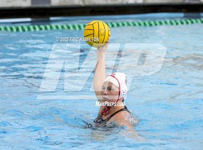 Thumbnail 3 in Mater Dei vs Orange Lutheran (CIFSS, Div. 1, Regional Championship) photogallery.