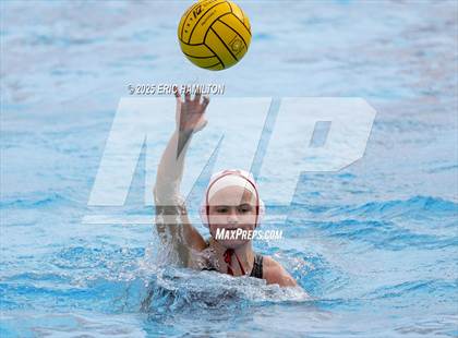 Thumbnail 1 in Mater Dei vs Orange Lutheran (CIFSS, Div. 1, Regional Championship) photogallery.