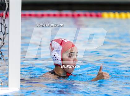 Thumbnail 3 in Mater Dei vs Orange Lutheran (CIFSS, Div. 1, Regional Championship) photogallery.