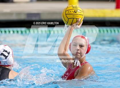 Thumbnail 1 in Mater Dei vs Orange Lutheran (CIFSS, Div. 1, Regional Championship) photogallery.