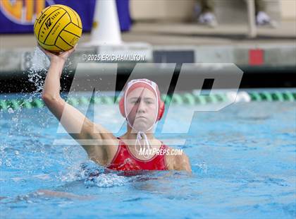 Thumbnail 3 in Mater Dei vs Orange Lutheran (CIFSS, Div. 1, Regional Championship) photogallery.