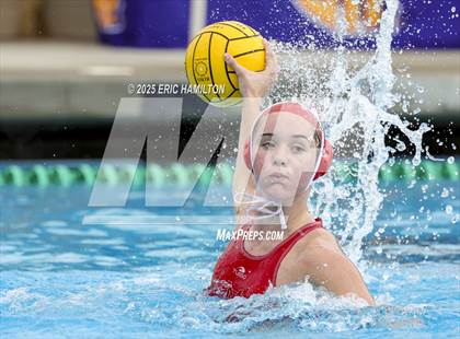 Thumbnail 1 in Mater Dei vs Orange Lutheran (CIFSS, Div. 1, Regional Championship) photogallery.