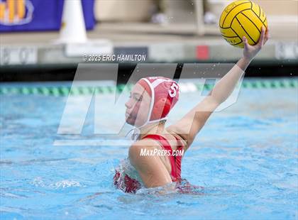 Thumbnail 2 in Mater Dei vs Orange Lutheran (CIFSS, Div. 1, Regional Championship) photogallery.