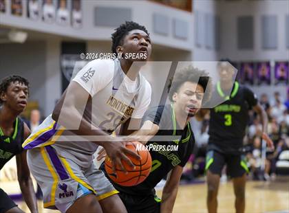 Thumbnail 1 in Prolific Prep of Napa Christian @ Montverde Academy photogallery.