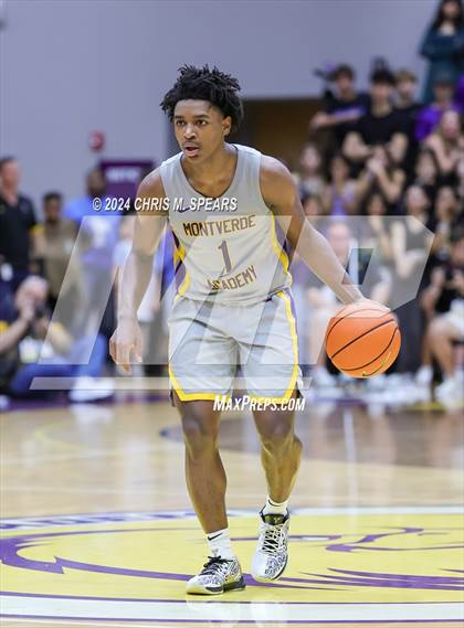 Thumbnail 2 in Prolific Prep of Napa Christian @ Montverde Academy photogallery.