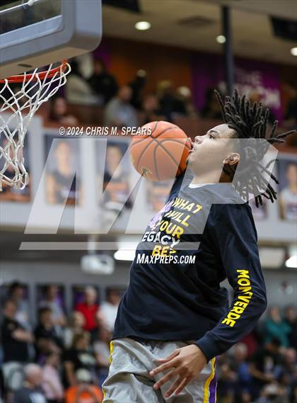 Thumbnail 3 in Prolific Prep of Napa Christian @ Montverde Academy photogallery.