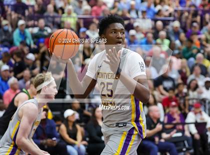Thumbnail 1 in Prolific Prep of Napa Christian @ Montverde Academy photogallery.