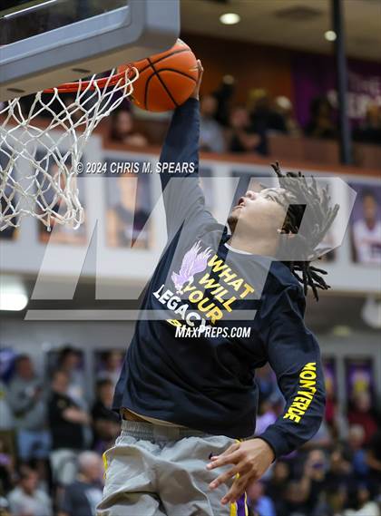 Thumbnail 2 in Prolific Prep of Napa Christian @ Montverde Academy photogallery.