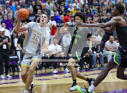 Thumbnail 2 in Prolific Prep of Napa Christian @ Montverde Academy photogallery.