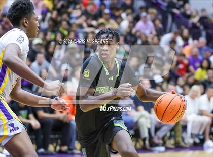 Thumbnail 3 in Prolific Prep of Napa Christian @ Montverde Academy photogallery.