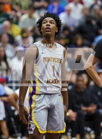 Thumbnail 3 in Prolific Prep of Napa Christian @ Montverde Academy photogallery.