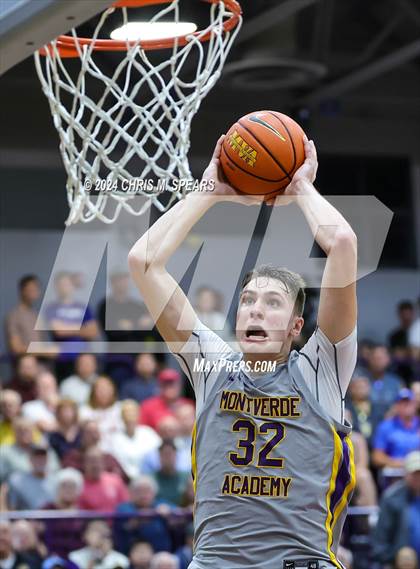 Thumbnail 1 in Prolific Prep of Napa Christian @ Montverde Academy photogallery.
