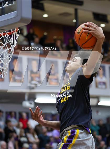 Thumbnail 1 in Prolific Prep of Napa Christian @ Montverde Academy photogallery.