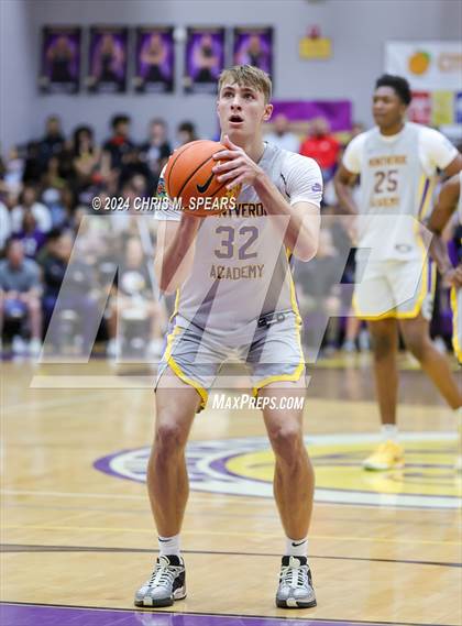 Thumbnail 3 in Prolific Prep of Napa Christian @ Montverde Academy photogallery.