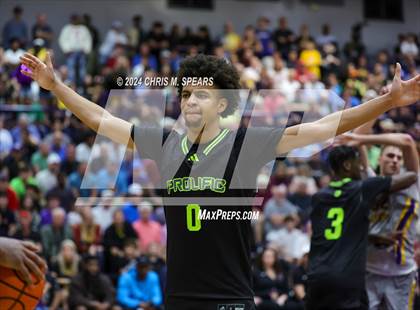 Thumbnail 2 in Prolific Prep of Napa Christian @ Montverde Academy photogallery.