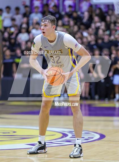 Thumbnail 3 in Prolific Prep of Napa Christian @ Montverde Academy photogallery.