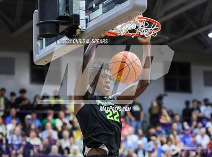 Thumbnail 2 in Prolific Prep of Napa Christian @ Montverde Academy photogallery.