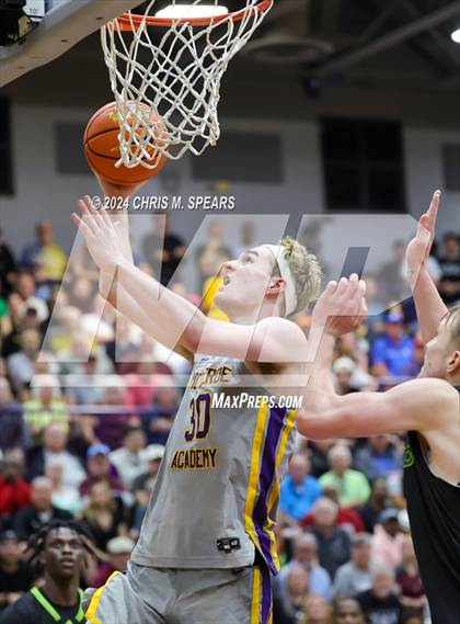 Thumbnail 1 in Prolific Prep of Napa Christian @ Montverde Academy photogallery.