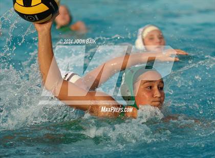 Thumbnail 2 in Granite Bay vs Las Lomas (Tri-Valley Invitational) photogallery.