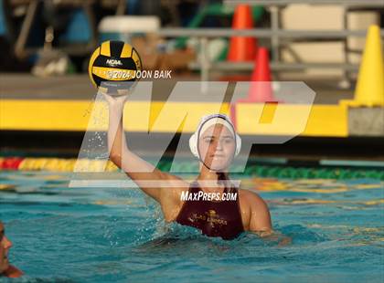 Thumbnail 2 in Granite Bay vs Las Lomas (Tri-Valley Invitational) photogallery.